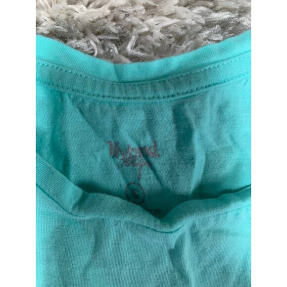 Hybrid Small Mint Tank - Picture 2 of 3